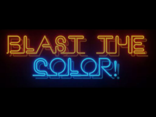 Blast The Color!