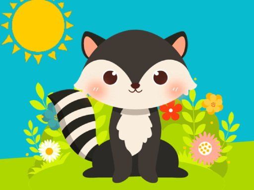 Cute Baby Animals Jigsaw