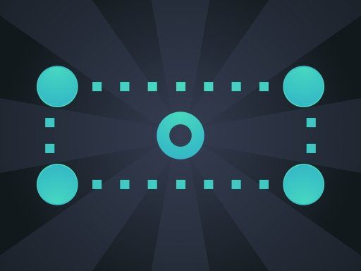 Disk Area Game