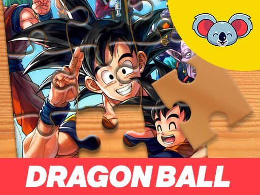 Dragon Ball goku Jigsaw Puzzle