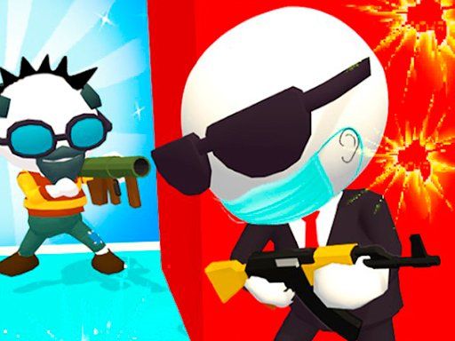 Mr Spy 3D