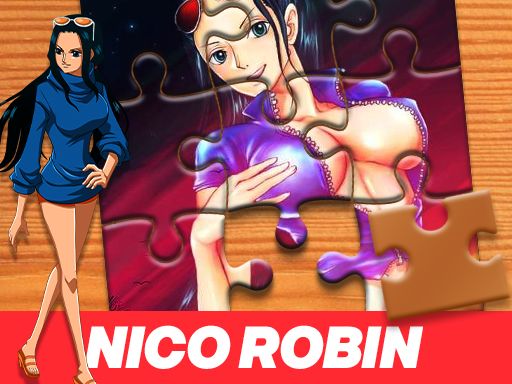 Nico Robin Jigsaw Puzzle