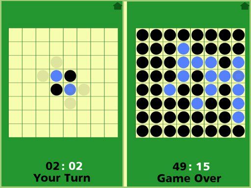 Reversi - Othello