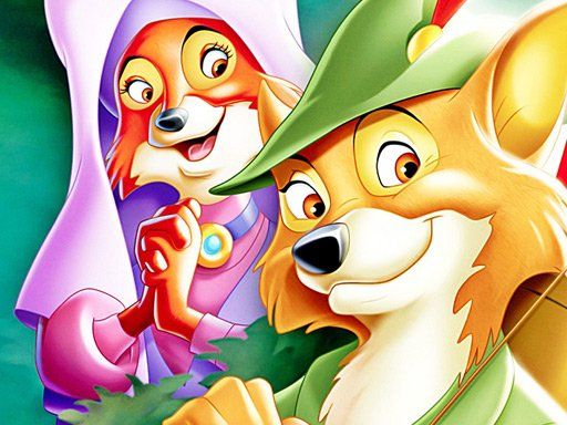 Robin Hood Jigsaw Puzzle Collection