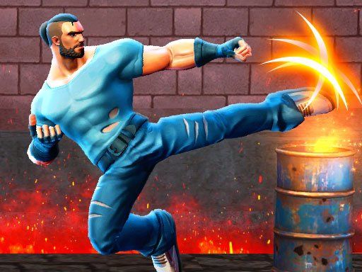 Street Mayhem: Beat Em Up