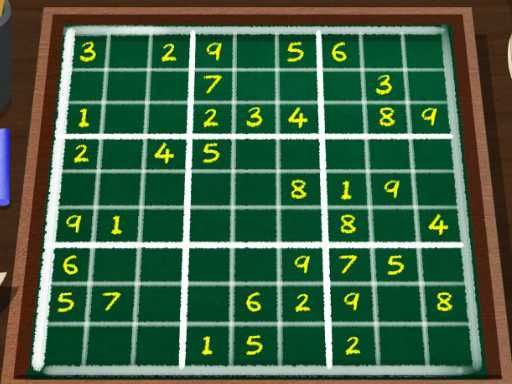 Weekend Sudoku 21